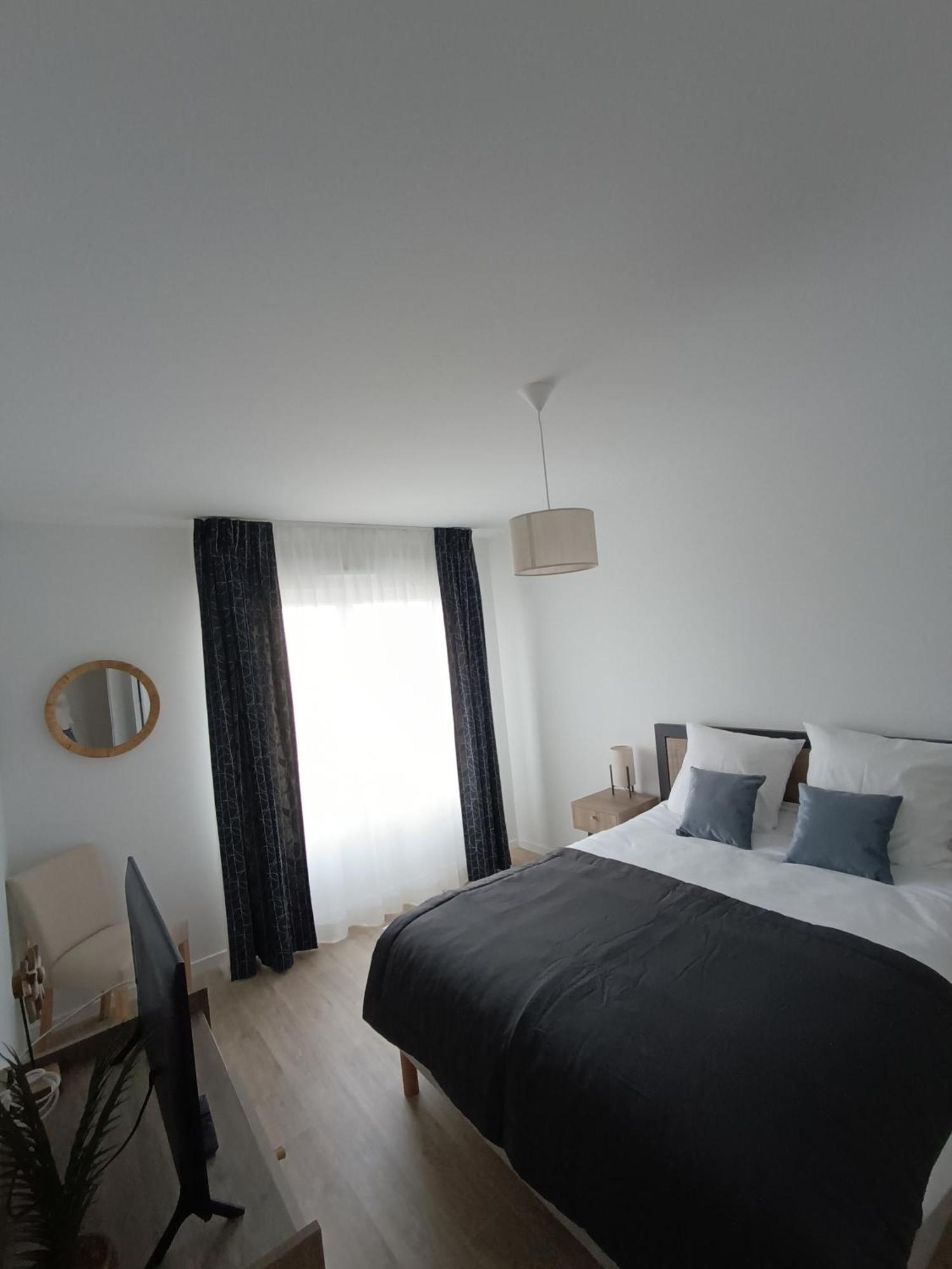 Domitys Les Craies Blanches Aparthotel Mont-de-Marsan Eksteriør bilde