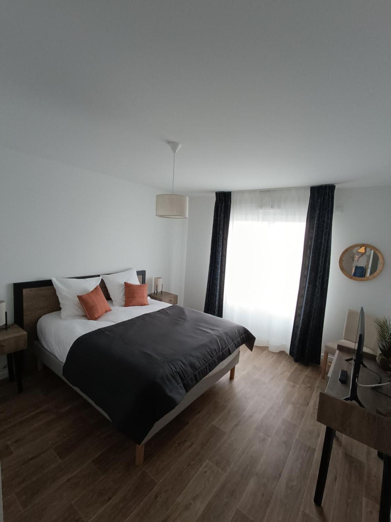 Domitys Les Craies Blanches Aparthotel Mont-de-Marsan Eksteriør bilde