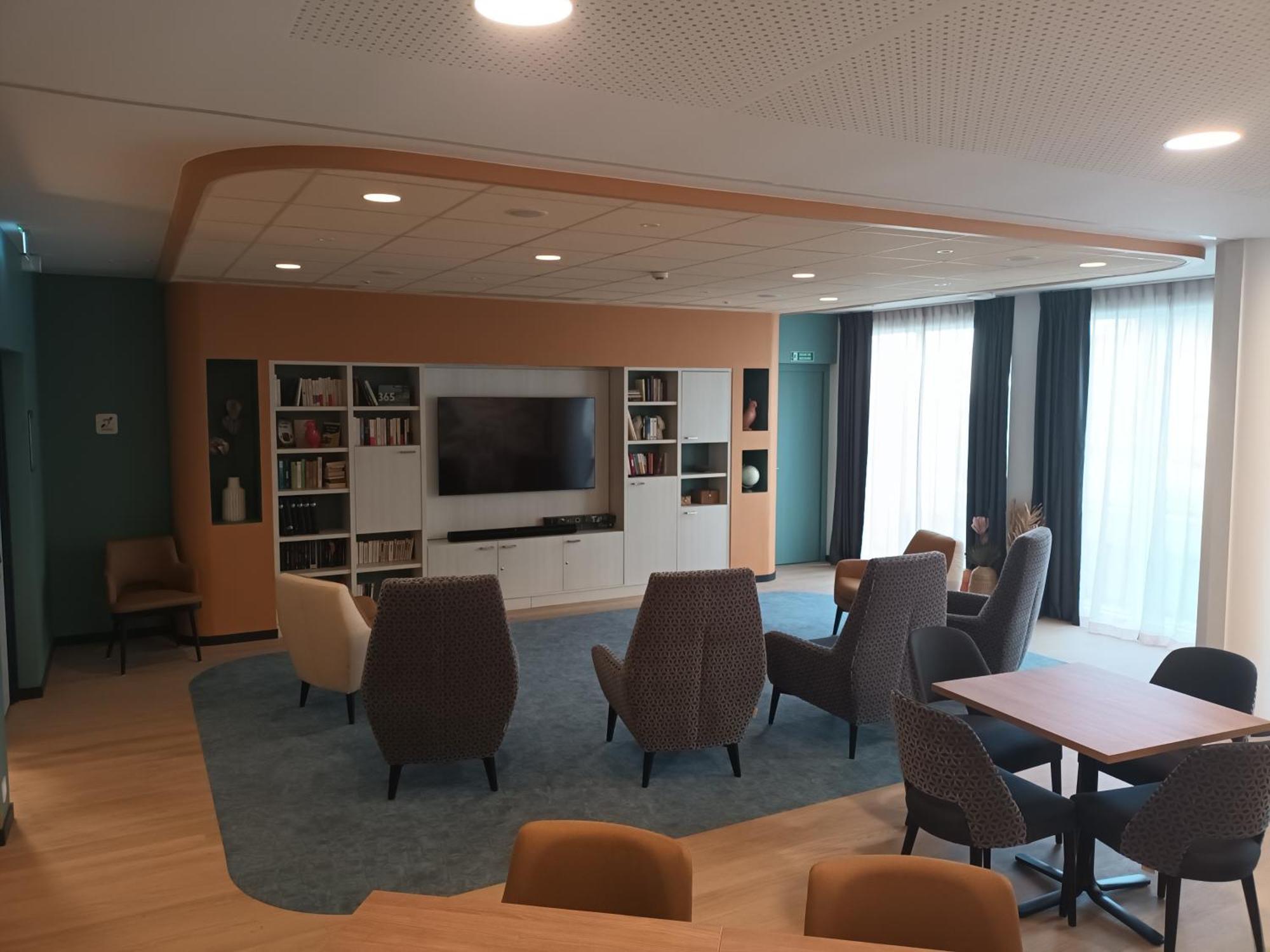 Domitys Les Craies Blanches Aparthotel Mont-de-Marsan Eksteriør bilde