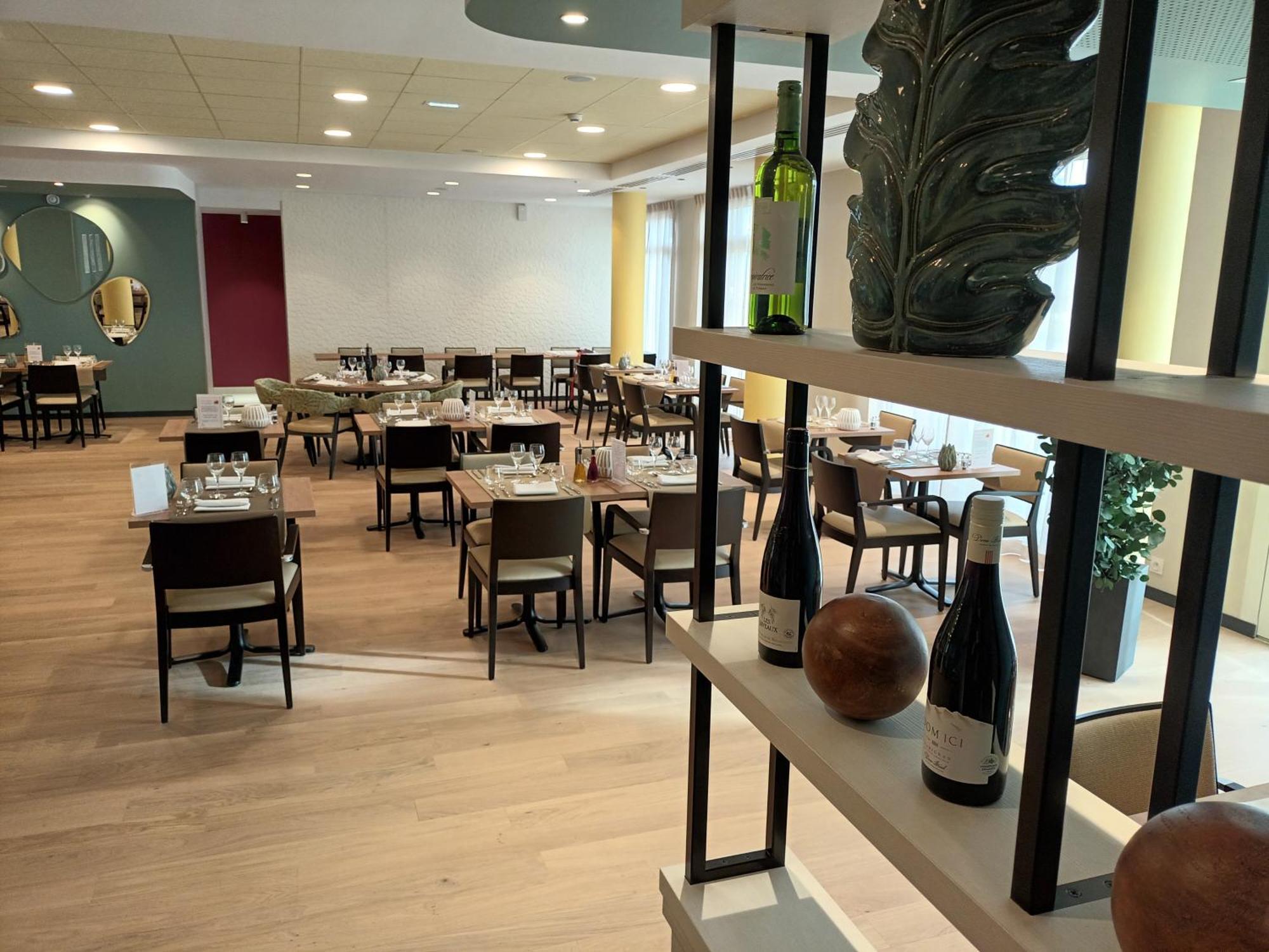 Domitys Les Craies Blanches Aparthotel Mont-de-Marsan Eksteriør bilde